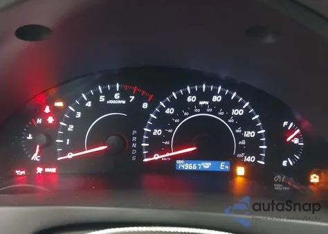 2011 Toyota Camry Le from USA, damaged, VIN 4T4BF3EK6BR173621